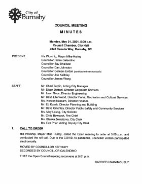 31-May-2021 Meeting Minutes pdf thumbnail