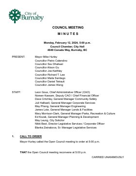 12-Feb-2024 Meeting Minutes pdf thumbnail