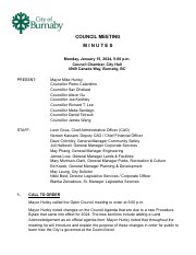 15-Jan-2024 Meeting Minutes pdf thumbnail
