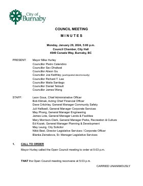 29-Jan-2024 Meeting Minutes pdf thumbnail