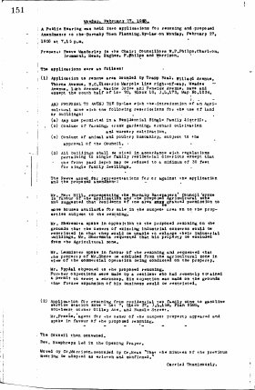 27-Feb-1956 Meeting Minutes pdf thumbnail