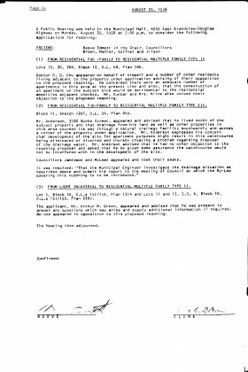 25-Aug-1958 Meeting Minutes pdf thumbnail