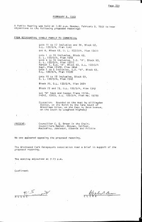 9-Feb-1959 Meeting Minutes pdf thumbnail