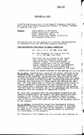 9-Dec-1963 Meeting Minutes pdf thumbnail