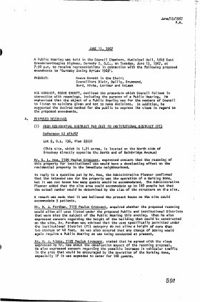 13-Jun-1967 Meeting Minutes pdf thumbnail