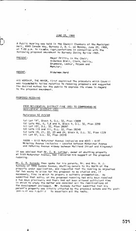 23-Jun-1969 Meeting Minutes pdf thumbnail