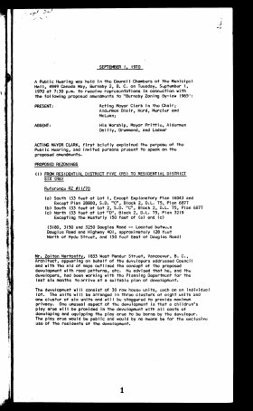1-Sep-1970 Meeting Minutes pdf thumbnail