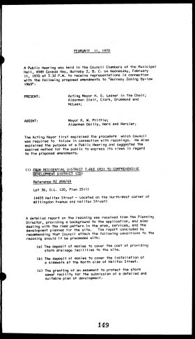 11-Feb-1970 Meeting Minutes pdf thumbnail