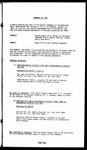 19-Jan-1971 Meeting Minutes pdf thumbnail