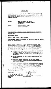 7-Jun-1971 Meeting Minutes pdf thumbnail