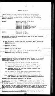 22-Feb-1972 Meeting Minutes pdf thumbnail