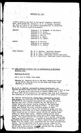 28-Nov-1972 Meeting Minutes pdf thumbnail
