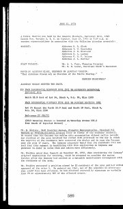 12-Jun-1973 Meeting Minutes pdf thumbnail