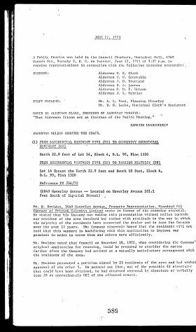 12-Jun-1973 Meeting Minutes pdf thumbnail
