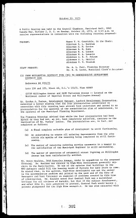 29-Oct-1973 Meeting Minutes pdf thumbnail