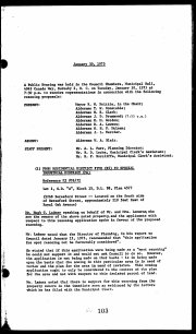 30-Jan-1973 Meeting Minutes pdf thumbnail