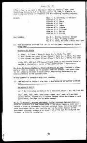 15-Jan-1974 Meeting Minutes pdf thumbnail