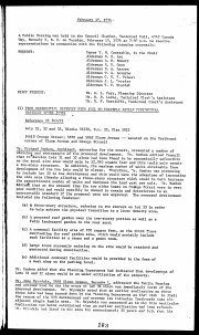 19-Feb-1974 Meeting Minutes pdf thumbnail