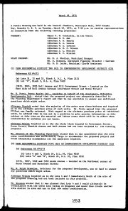 19-Mar-1974 Meeting Minutes pdf thumbnail
