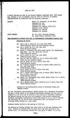 23-Jul-1974 Meeting Minutes pdf thumbnail