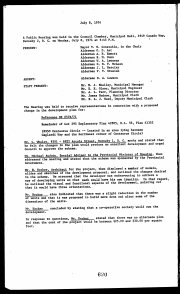 8-Jul-1974 Meeting Minutes pdf thumbnail