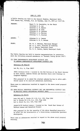 17-Jun-1975 Meeting Minutes pdf thumbnail