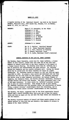 17-Mar-1975 Meeting Minutes pdf thumbnail