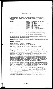 21-Jan-1975 Meeting Minutes pdf thumbnail