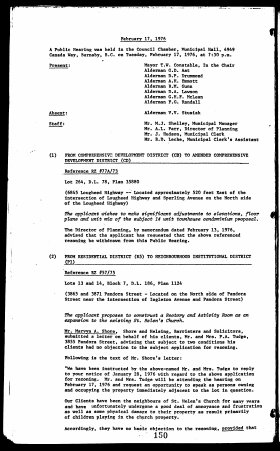 17-Feb-1976 Meeting Minutes pdf thumbnail