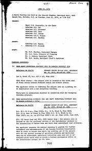 22-Jun-1976 Meeting Minutes pdf thumbnail
