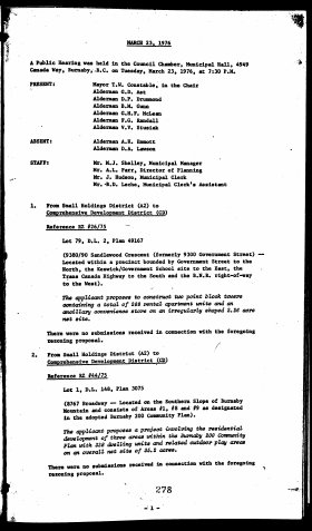 23-Mar-1976 Meeting Minutes pdf thumbnail