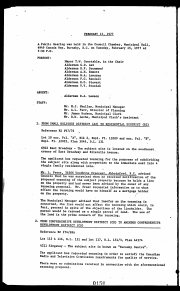 15-Feb-1977 Meeting Minutes pdf thumbnail