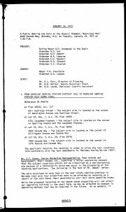 18-Jan-1977 Meeting Minutes pdf thumbnail