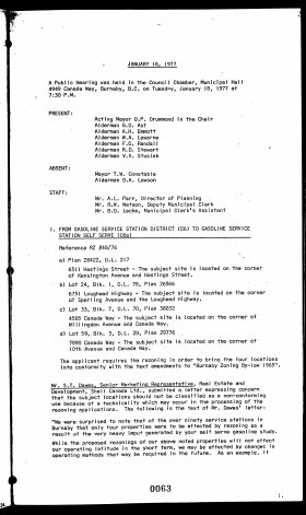 18-Jan-1977 Meeting Minutes pdf thumbnail