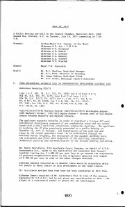 19-Jul-1977 Meeting Minutes pdf thumbnail