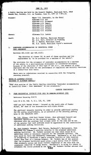 21-Jun-1977 Meeting Minutes pdf thumbnail