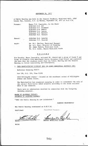 26-Sep-1977 Meeting Minutes pdf thumbnail