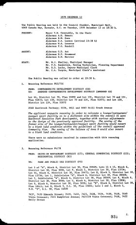 12-Dec-1978 Meeting Minutes pdf thumbnail