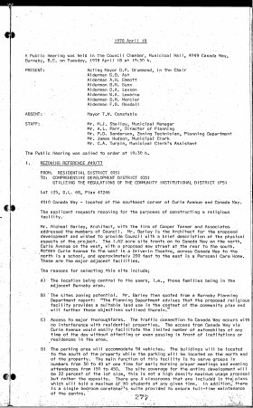 18-Apr-1978 Meeting Minutes pdf thumbnail