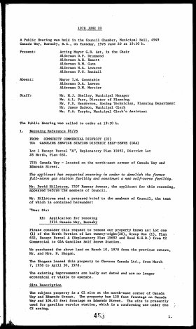 20-Jun-1978 Meeting Minutes pdf thumbnail
