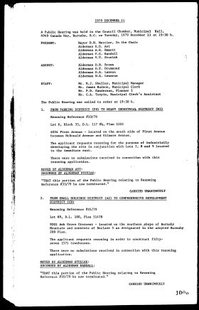 11-Dec-1979 Meeting Minutes pdf thumbnail