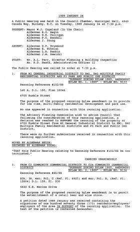 24-Jan-1989 Meeting Minutes pdf thumbnail