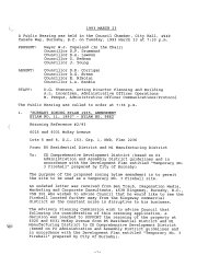 23-Mar-1993 Meeting Minutes pdf thumbnail