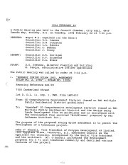22-Feb-1994 Meeting Minutes pdf thumbnail