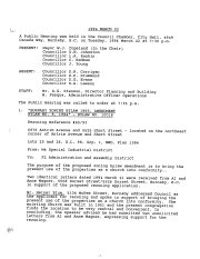 22-Mar-1994 Meeting Minutes pdf thumbnail