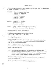 21-Mar-1995 Meeting Minutes pdf thumbnail