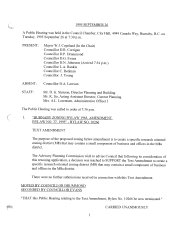 26-Sep-1995 Meeting Minutes pdf thumbnail
