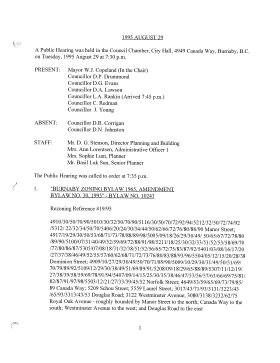 29-Aug-1995 Meeting Minutes pdf thumbnail
