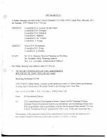 25-Mar-1997 Meeting Minutes pdf thumbnail