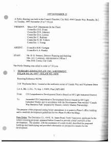 25-Nov-1997 Meeting Minutes pdf thumbnail